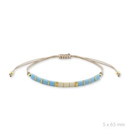 Bransoletka srebrna 116033