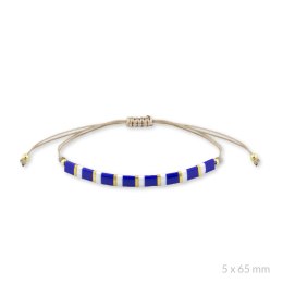 Bransoletka srebrna 116034