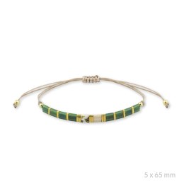 Bransoletka srebrna 116036