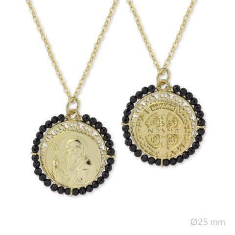 Naszyjnik srebrny 176572