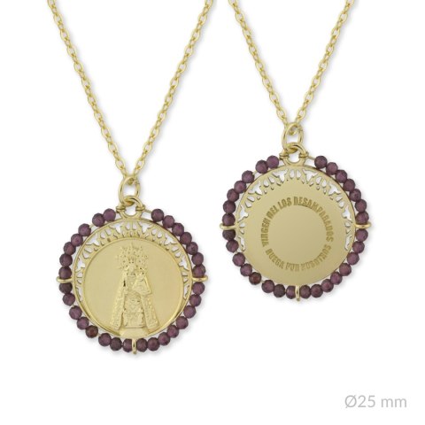 Naszyjnik srebrny 176574