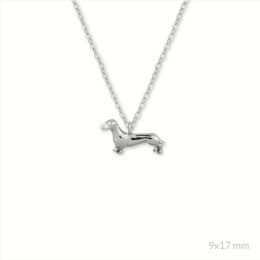 Naszyjnik srebrny 176593